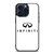 INFINITI LOGO ICON iPhone 15 Pro Max Case