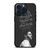 J COLE LOVE YOURZ QUOTES LYRICS iPhone 15 Pro Max Case