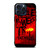 J COLE POWER TRIP ARTWORK iPhone 15 Pro Max Case
