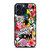 JDM STICKER BOMB iPhone 15 Pro Max Case