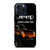 JEEP THERE'S ONLY ONE iPhone 15 Pro Max Case