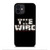 THE WIRE iPhone 12 Mini Case