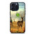 JOHN DEERE TRACTOR SYMBOL iPhone 15 Pro Max Case