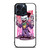 JOKER CARTOON KAWAII DC iPhone 15 Pro Max Case