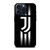 JUVENTUS SIMPLE LOGO DESIGN iPhone 15 Pro Max Case