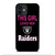 THIS GIRL LOVES THE RAIDERS iPhone 12 Mini Case