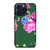 KATE SPADE NEW YORK GREEN FLORAL iPhone 15 Pro Max Case