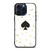KATE SPADE NEW YORK LOGO GOLD iPhone 15 Pro Max Case KATE SPADE NEW YORK LOGO GOLD iPhone 15 Pro Max Case