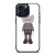 KAWS FASHION COMPANION iPhone 15 Pro Max Case
