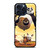 KUNGFU PANDA PO MASTER SHIFU iPhone 15 Pro Max Case