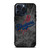 LA DODGERS DARK FLAMES iPhone 15 Pro Max Case