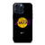 LA LAKERS NBA TEAM LOGO iPhone 15 Pro Max Case