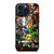 LEGEND OF ZELDA CARACTER iPhone 15 Pro Max Case