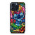 LILO & STITCH STAINED GLASS iPhone 15 Pro Max Case