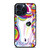 LISA FRANK UNICORN iPhone 15 Pro Max Case