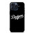 LOS ANGELES LA DODGERS MLB iPhone 15 Pro Max Case