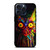 MAJORA'S MASK THE LEGEND OF ZELDA ART iPhone 15 Pro Max Case