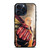 MANGA ONE PUNCH MAN SAITAMA iPhone 15 Pro Max Case