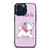 MARIE ARISTOCATS CARTOON DISNEY iPhone 15 Pro Max Case