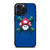 MARIO BROSS DEAD MUSHROOM iPhone 15 Pro Max Case
