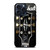 MARSHALL X GIBSON GUITAR HEADSTOCK iPhone 15 Pro Max Case MARSHALL X GIBSON GUITAR HEADSTOCK iPhone 15 Pro Max Case