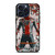 MARVEL SPIDERMAN COMIC MEALTY iPhone 15 Pro Max Case