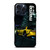 MAZDA RX7 SPEEDRACER YELLOW iPhone 15 Pro Max Case