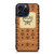MCM WORLDWIDE PARFUM LOGO iPhone 15 Pro Max Case