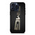 MERCEDES AMG LOGO CARBON PERSPECTIVE iPhone 15 Pro Max Case