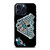 MIAMI DOLPHINS FOOTBALL iPhone 15 Pro Max Case