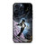 MICHAEL JACKSON CARTOON ART iPhone 15 Pro Max Case