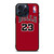 Michael Jordal Jersey Chicago Bulls iPhone 15 Pro Max Case