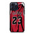 MICHAEL JORDAN 23 JERSEY ART iPhone 15 Pro Max Case MICHAEL JORDAN 23 JERSEY ART iPhone 15 Pro Max Case