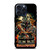 MICHAEL MYERS FACE HALLOWEEN HORROR CARTOON iPhone 15 Pro Max Case