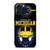 MICHIGAN WOLVERINES FOOTBALL iPhone 15 Pro Max Case