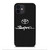 TOYOTA SUPRA LOGO iPhone 12 Mini Case