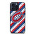 MONTREAL CANADIENS HOCKEY LOGO EMBLEM iPhone 15 Pro Max Case