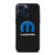 MOPAR CARBON LOGO iPhone 15 Pro Max Case