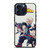 MY HERO ACADEMIA MOVIE SQUAD iPhone 15 Pro Max Case