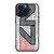 N7 MASS EFFECT LOGO TYPOGRAPHY iPhone 15 Pro Max Case