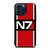 N7 MASS EFFECT MOBILE iPhone 15 Pro Max Case