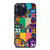 NBA LEGENDS ART iPhone 15 Pro Max Case NBA LEGENDS ART iPhone 15 Pro Max Case