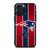 NEW ENGLAND PATRIOTS SOLID iPhone 15 Pro Max Case