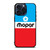 NEW MOPAR LOGO iPhone 15 Pro Max Case