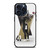 NEW ORLEANS SAINTS ALVIN KAMARA iPhone 15 Pro Max Case