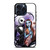 NIGHTMARE BEFORE CHRISTMAS iPhone 15 Pro Max Case