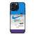 NIKE AIR JORDAN OFF WHITE iPhone 15 Pro Max Case NIKE AIR JORDAN OFF WHITE iPhone 15 Pro Max Case