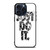 NIKE JUST DO IT TYPE iPhone 15 Pro Max Case