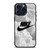 NIKE LOGO CLOUD iPhone 15 Pro Max Case