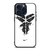 NIKE X BLACK MAMBA LOGO iPhone 15 Pro Max Case NIKE X BLACK MAMBA LOGO iPhone 15 Pro Max Case